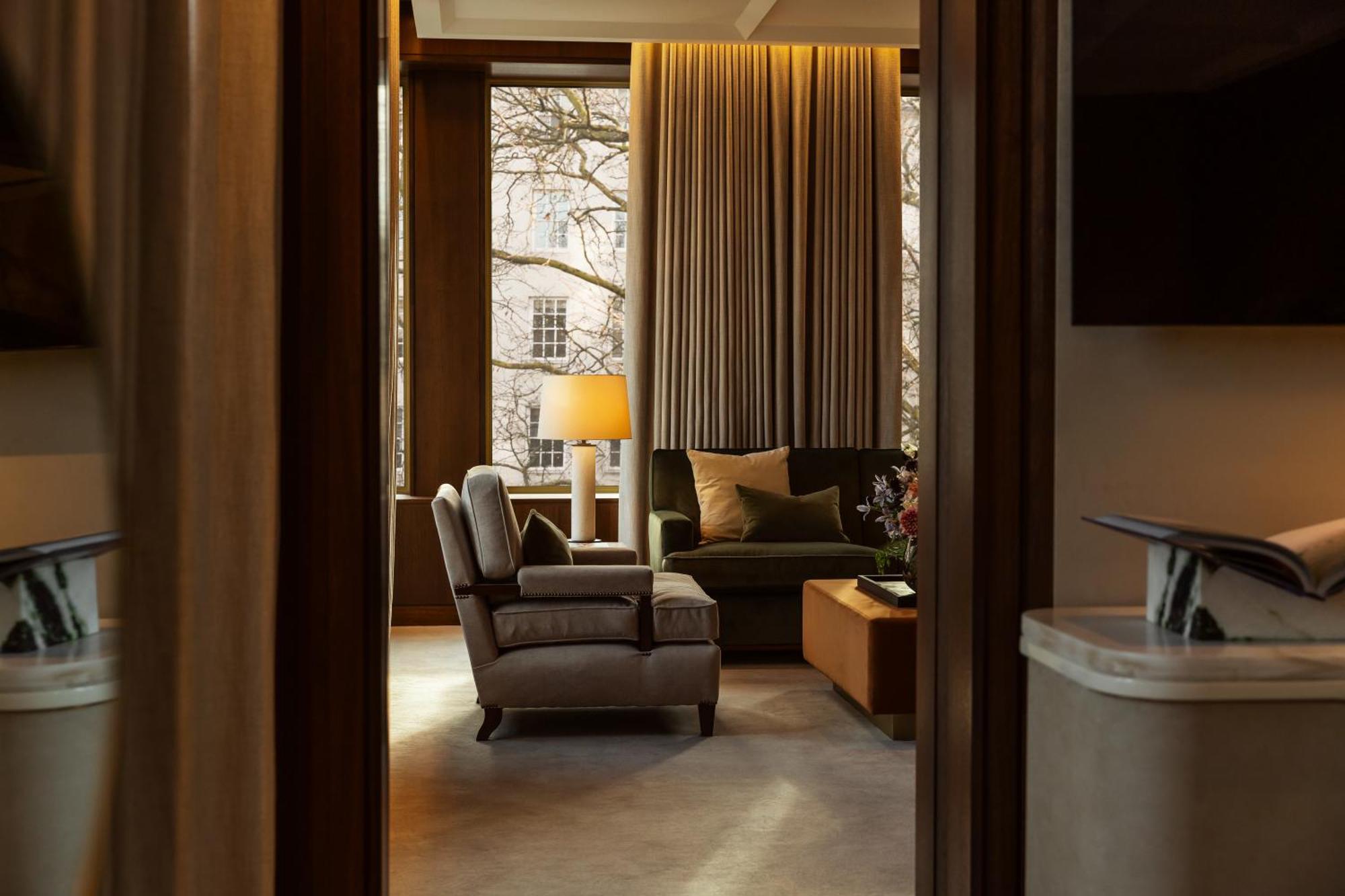 The Chancery Rosewood Londres Quarto foto