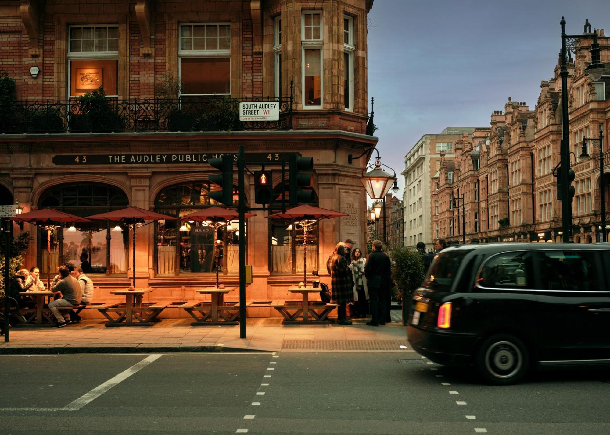 The Chancery Rosewood Londres Exterior foto
